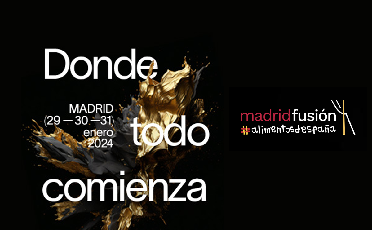 eventos gourmet 2025 | Madrid Fusión