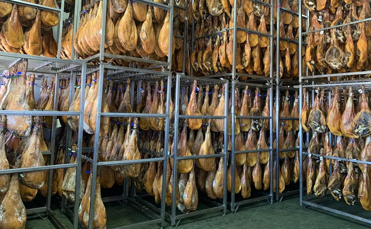 Jamones y Embutidos Díaz | Jamones de Salamanca