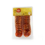 Chorizo Cruce Duroc en lonchas | Azul Serrano la tienda online de Jamones y Embutidos Díaz