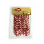 Salchichón Cruce Duroc en lonchas | Azul Serrano la tienda online de Jamones y Embutidos Díaz