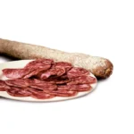 Salchichón Ibérico de Cebo de Campo Extra | Azul Serrano la tienda online de Jamones y Embutidos Díaz