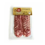 Salchichón Ibérico en lonchas de Cebo de Campo | Azul Serrano la tienda online de Jamones y Embutidos Díaz