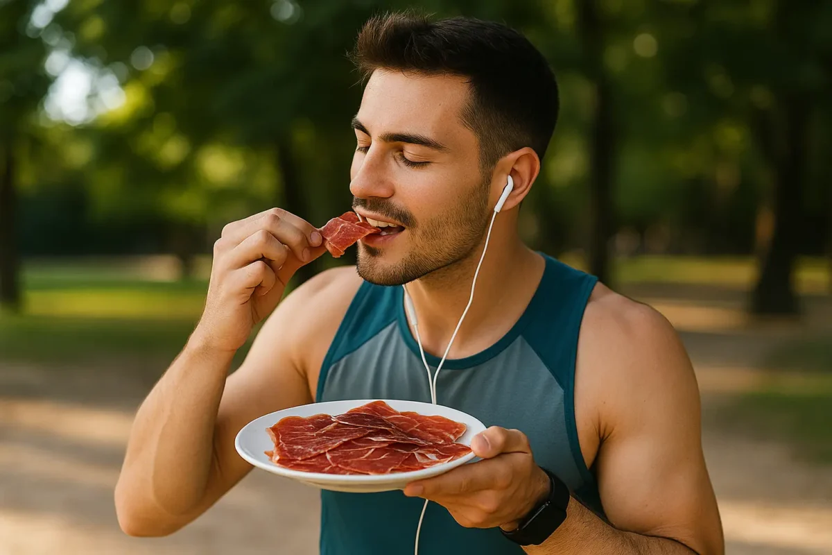 Vitamina B12 | Alimentos que la contienen de manera natural ( incluido el jamón ibérico)