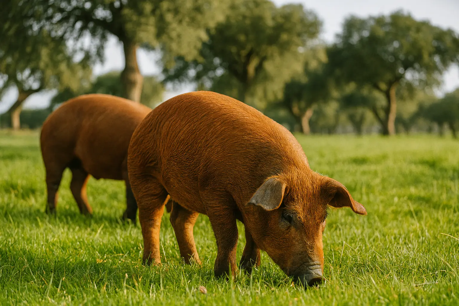 Comprar jamon duroc de Salamanca online | Paletas duroc de Salamanca